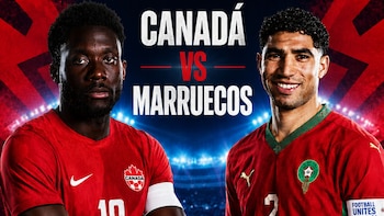 A qué hora juega Canadá vs Marruecos HOY en Perú: partido por octavos de final del Mundial 2026