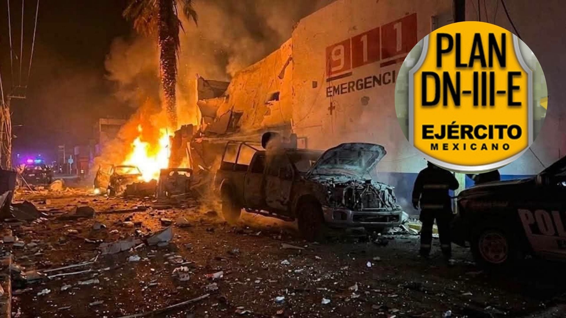 Foto: Redes sociales / Defensa