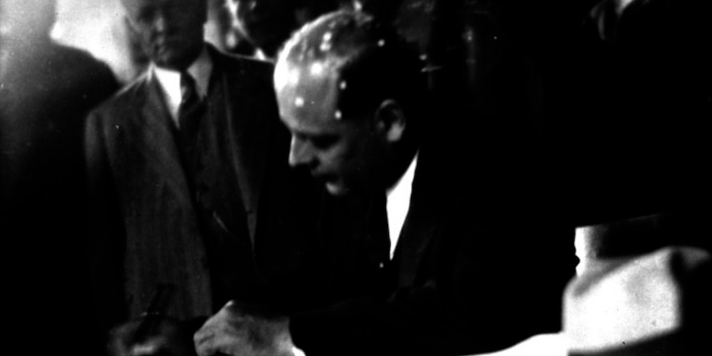 ¿El narco presidente de México?: por qué historiadores consideran así a Abelardo L. Rodríguez - Infobae