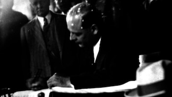 Abelardo L. Rodríguez, expresidente de