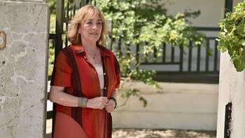 Carmen Maura filma su nueva