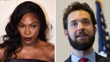 Ohanian y Williams están casados desde 2017 (Foto: Archivo)