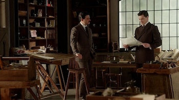 'The Promise', uma prévia semanal de