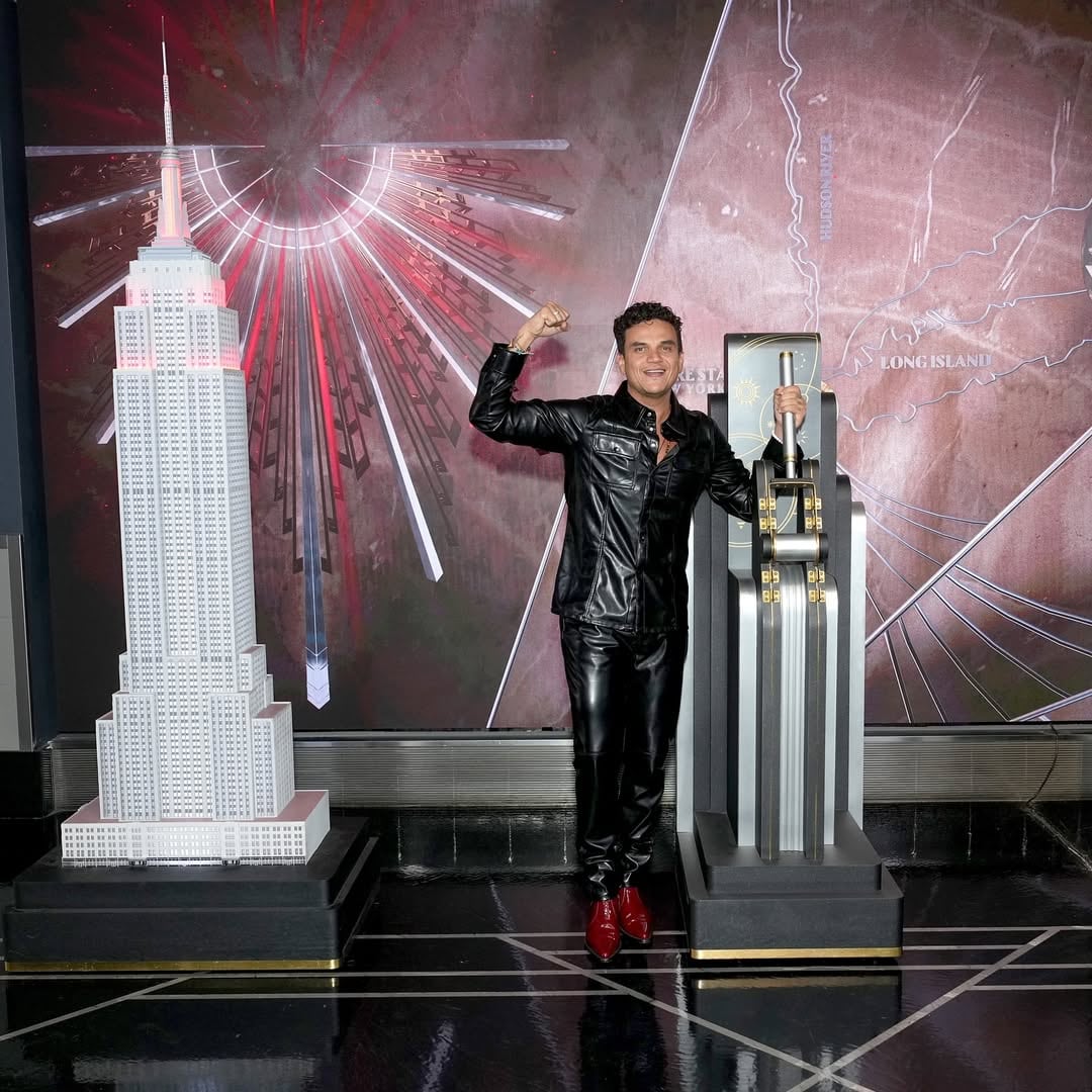 Luego de la grabación de la bionovela de Leandro Díaz, Silvestre se tomó un receso temporal de la música en el que tuvo su experiencia con la ayahuasca - crédito @silvestredangond/Instagram