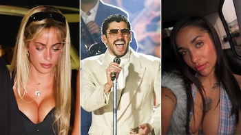 El baile de Tini Stoessel