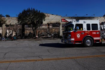 El despliegue adicional de tropas