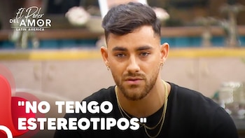 Austin Palao participó de El