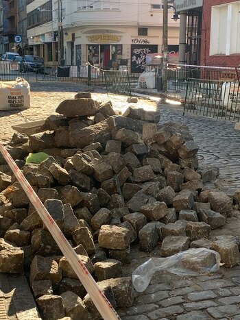 Una foto tomada por los