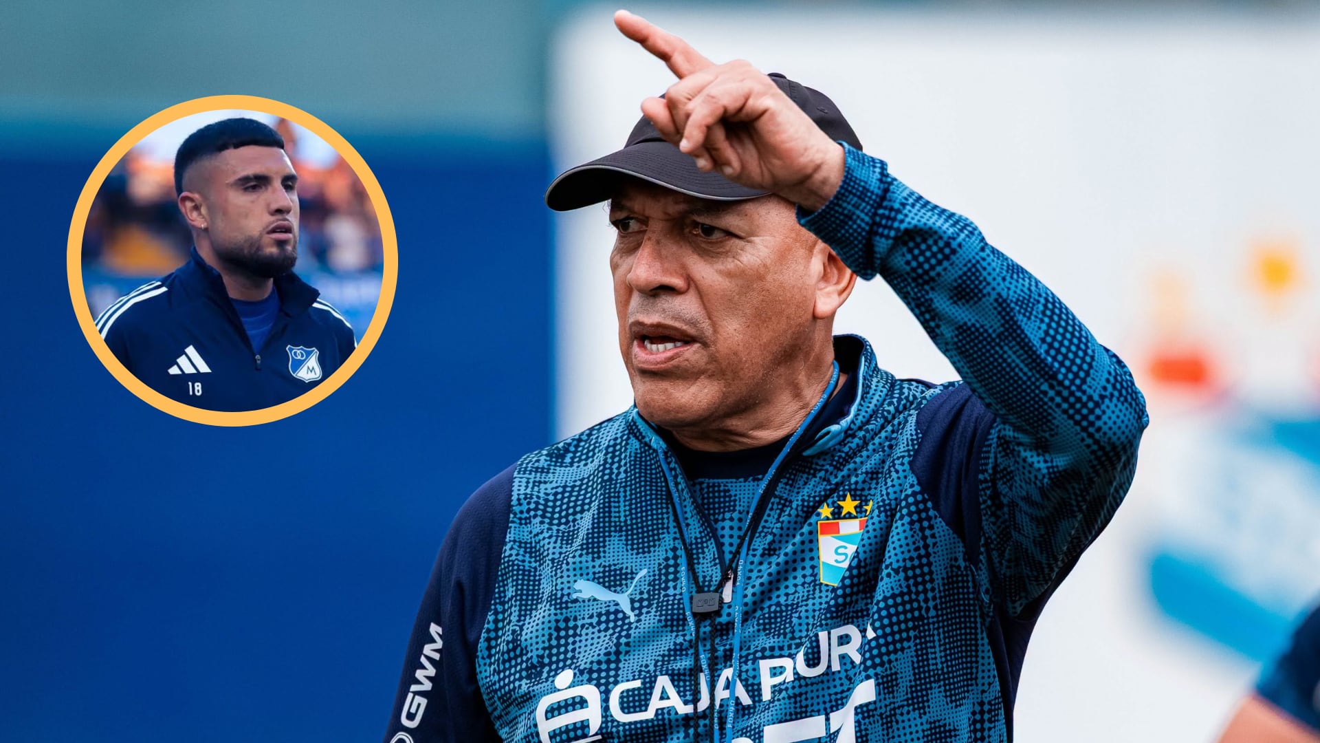 Roberto Mosquera rompió su silencio sobre la posible llegada de Rodrigo Ureña a Sporting Cristal: “Es un tremendo jugador”