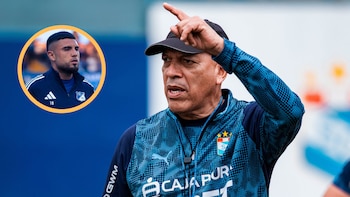 Roberto Mosquera rompió su silencio sobre la posible llegada de Rodrigo Ureña a Sporting Cristal: “Es un tremendo jugador”