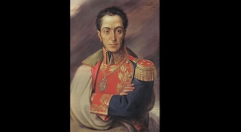 En medio de una profunda