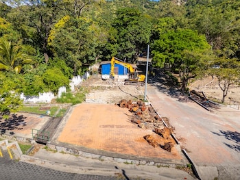 El centro turístico fue cerrado