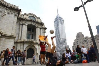 Aunque gustan de competir en