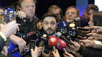 Ramiro Marra lanzó su propia