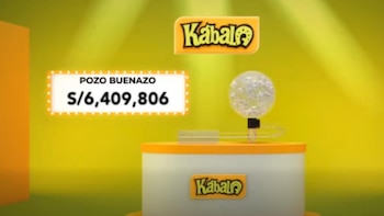¡Kábala reventó el pozo! Mira