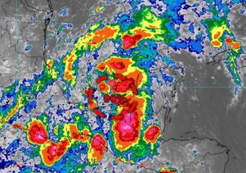 (Foto: SMN/Conagua Clima)