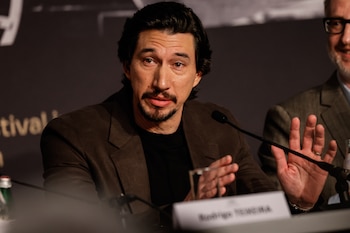 Adam Driver siempre rechaza las propuestas para hacer una película de Marvel. (EFE/EPA/TERESA SUAREZ/ POOL)