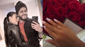 La hija de Melissa Klug