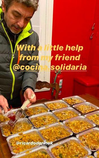 Ricardo Darín (Foto: Instagram)