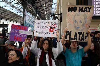 Marcha Federal Universitaria - 12 de mayo