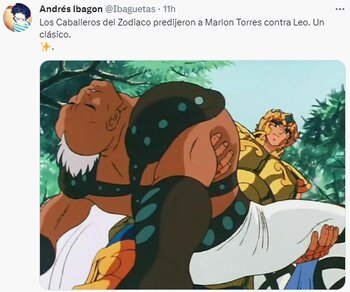 Los mejores memes que dejó