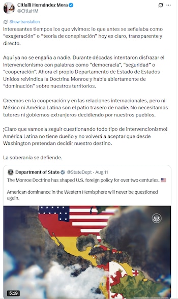 Citlalli Hernández