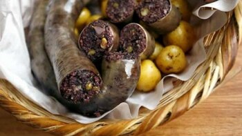 Murió hombre atratagantado mientras participaba en el Festival de la Morcilla