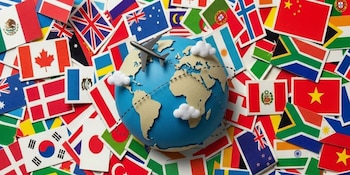 El ranking 2026 de los lugares más bellos del planeta destaca destinos de gran diversidad geográfica y cultural (Imagen Ilustrativa Infobae)