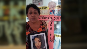 Exigen a la UNAM que emita título póstumo de Verónica Soto, estudiante víctima de feminicidio en 2019