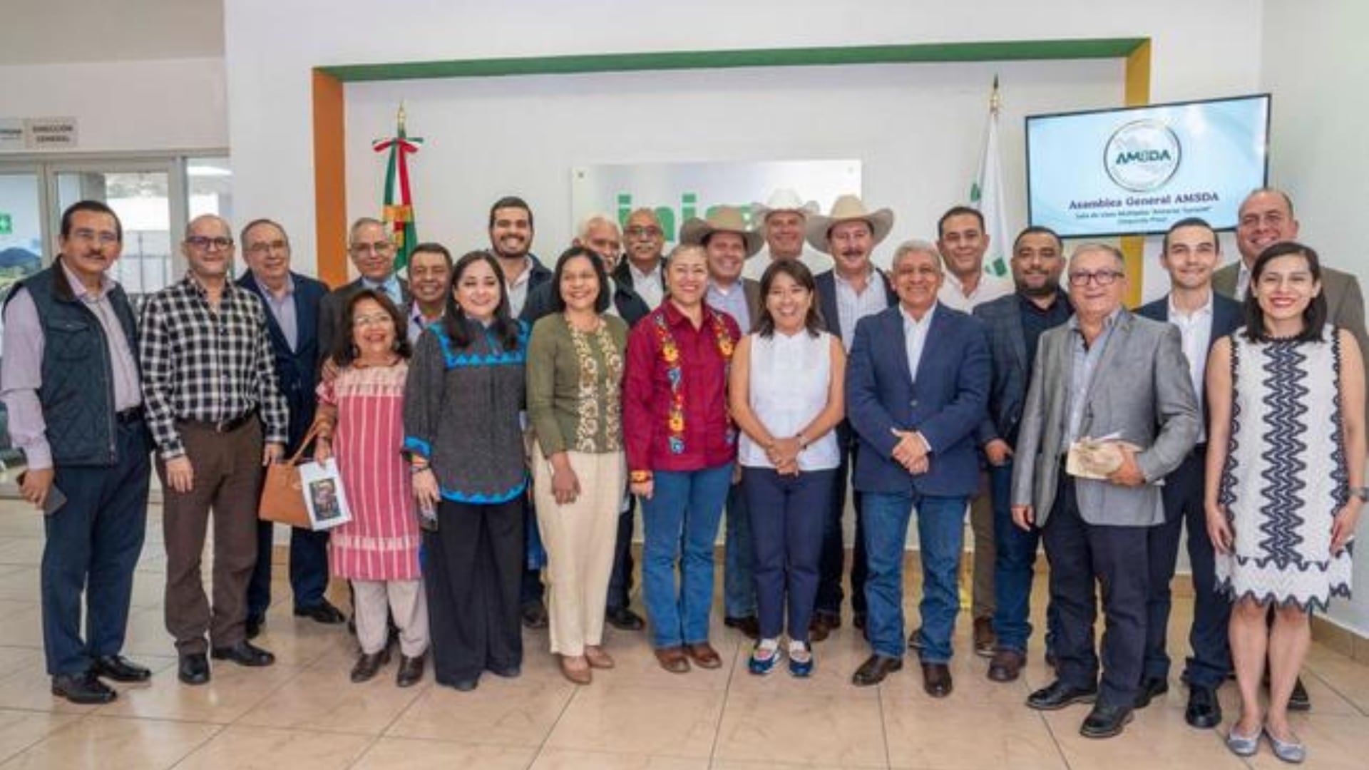 AMSDA va por posición común con EU y Canadá para blindar al campo mexicano. (Foto: Agricultura)