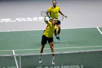 Tennis - Davis Cup Finals