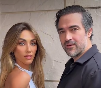 Anahí y Alfonso Herrera reaparecen