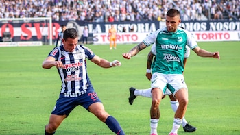 Alianza Lima vs Deportivo Cali 0-2: goles y resumen de la derrota ‘blanquiazul’ en amistoso disputado en Matute 2026