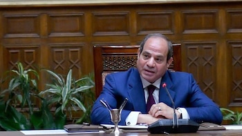 Egipto llamó al régimen de Irán a actuar con “sensatez” y “priozar el diálogo” antes de que expire el ultimátum de Trump