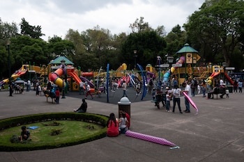 En la Colonia del Valle