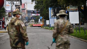 Estado de emergencia (Andina)