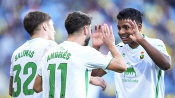 (Crónica) El Racing de Santander