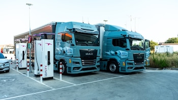 Siete de cada diez transportistas dicen que sus clientes no pagan por un flete con menos emisiones