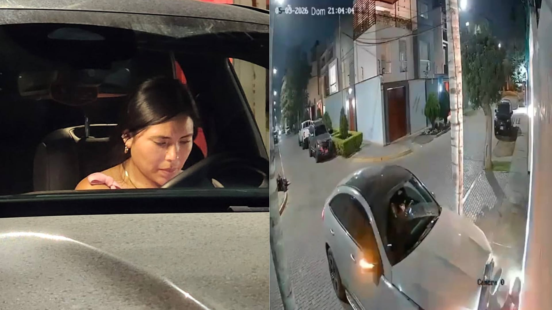 Mujer embiste a vigilante en Trujillo y lo deja entre la vida y la muerte| SOL TV