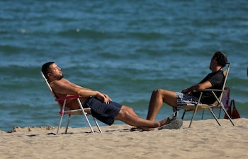 Málaga tiene un clima característico del Mediterráneo. (Reuters)
