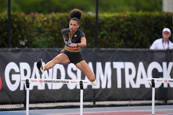 Sydney McLaughlin-Levrone apuesta por el