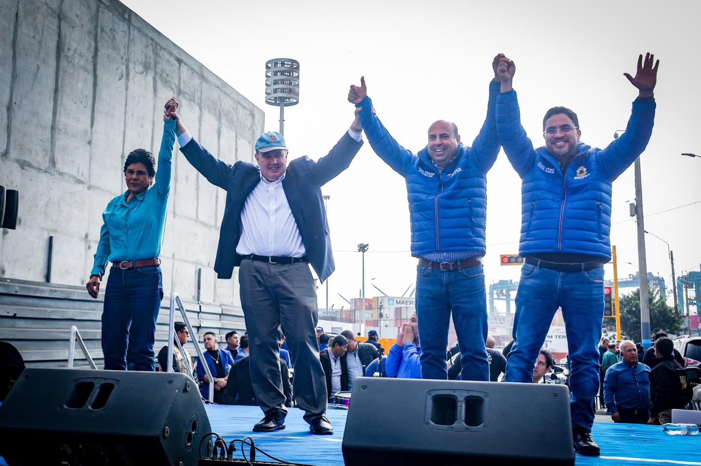 Yarrow exigió al Ministerio de la Mujer asumir su responsabilidad y proteger a las menores, rechazando cualquier tipo de abuso infantil y exposición mediática