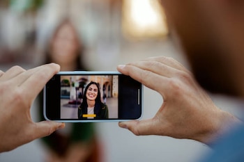 La estabilidad de la cámara