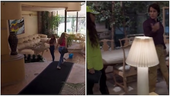 Gloria Trevi casa del pedregal