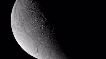 Alertan que el hielo de las lunas de Júpiter y Saturno podría poner en riesgo una misión espacial