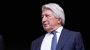 Enrique Cerezo: "Julián Álvarez volverá