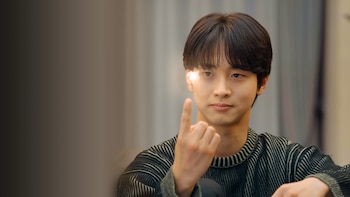 Cuando un dios del amor