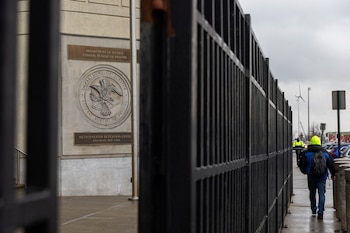 Mangione transformó la rutina penitenciaria