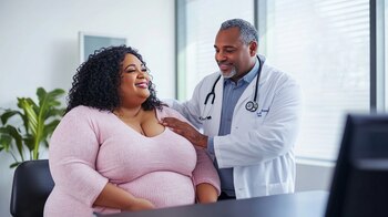 La obesidad no solo afecta