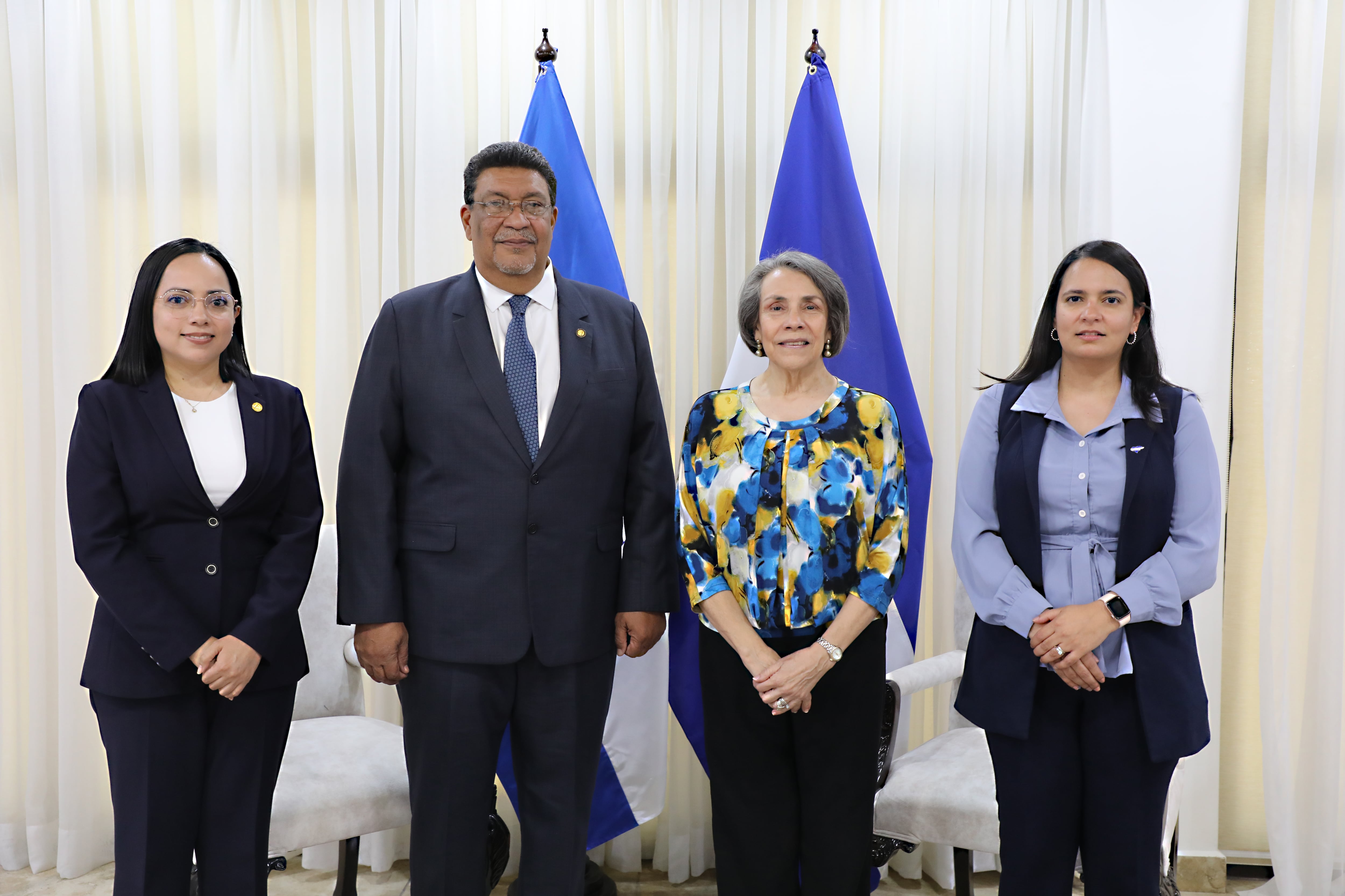 El diálogo entre Honduras y Nicaragua refleja el interés por mantener la estabilidad política y la seguridad territorial en Centroamérica.